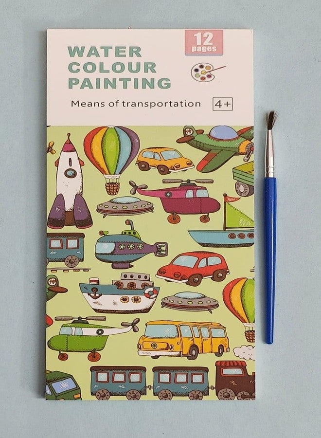 Tera13 TERA 13 Return Gifts - Kids Painting Book, Cartoon Coloring Book, School Stationery Items, Activity Book for Children (12) - Image 5